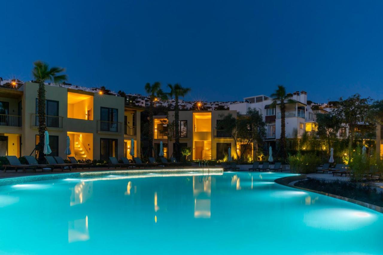 Helis Suites Bitez Bodrum Zewnętrze zdjęcie
