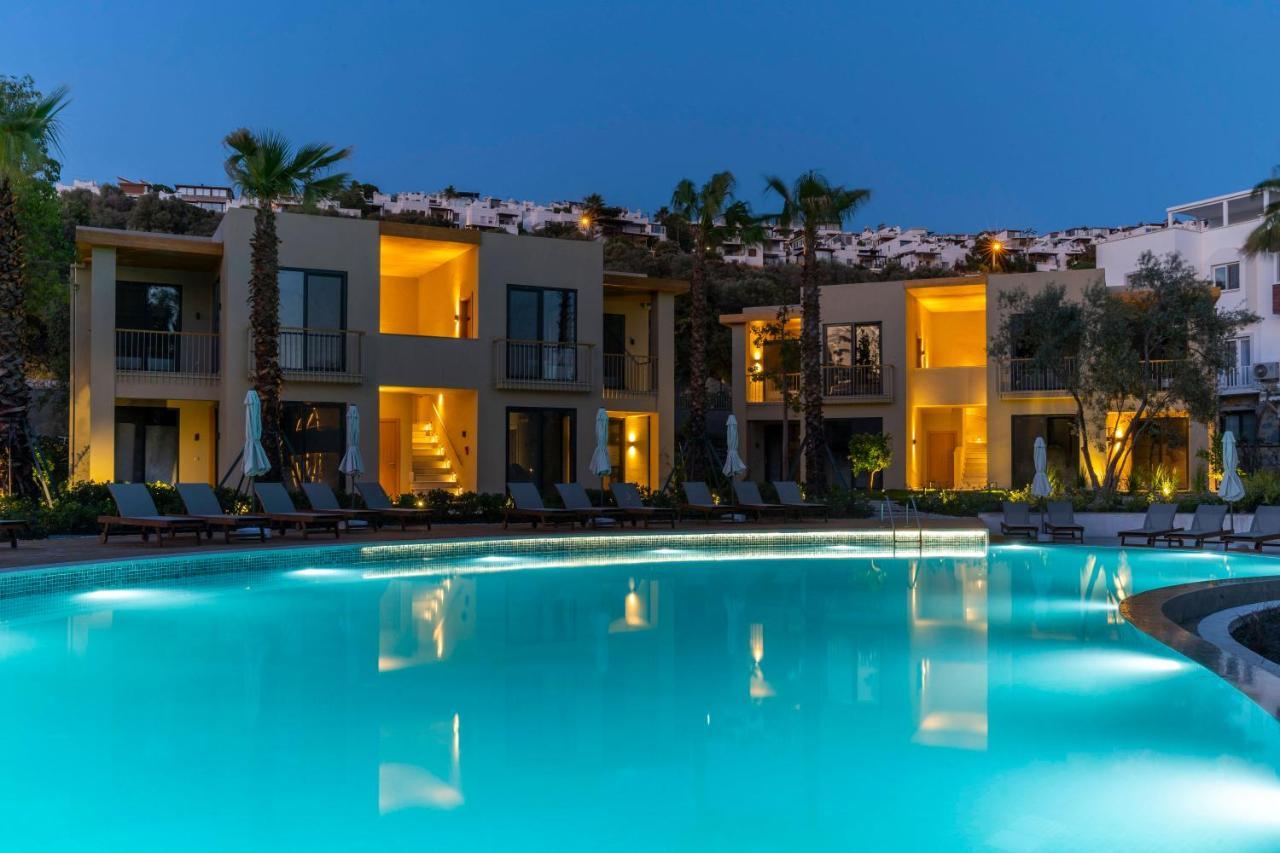 Helis Suites Bitez Bodrum Zewnętrze zdjęcie
