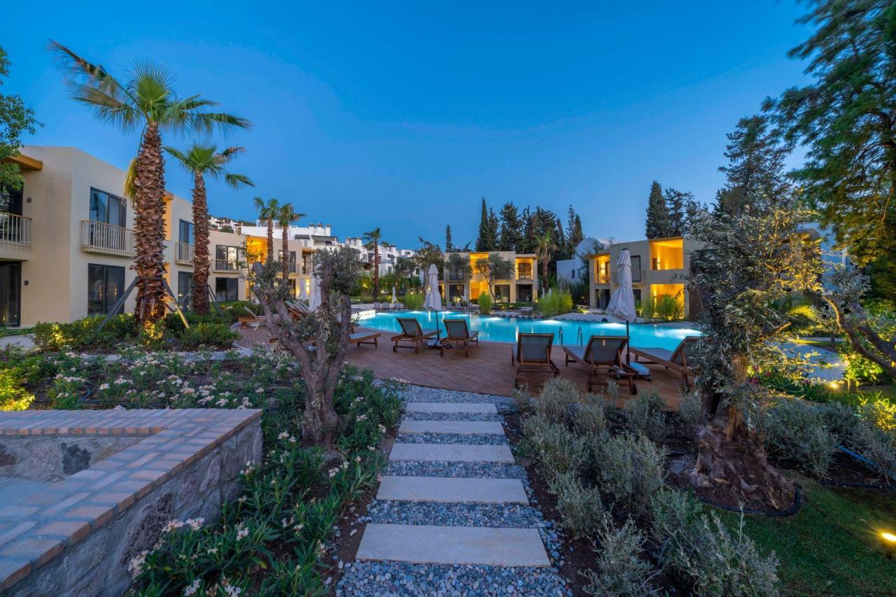 Helis Suites Bitez Bodrum Zewnętrze zdjęcie