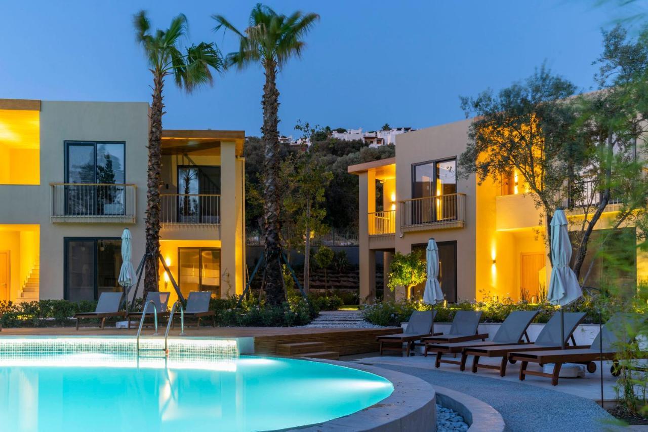 Helis Suites Bitez Bodrum Zewnętrze zdjęcie