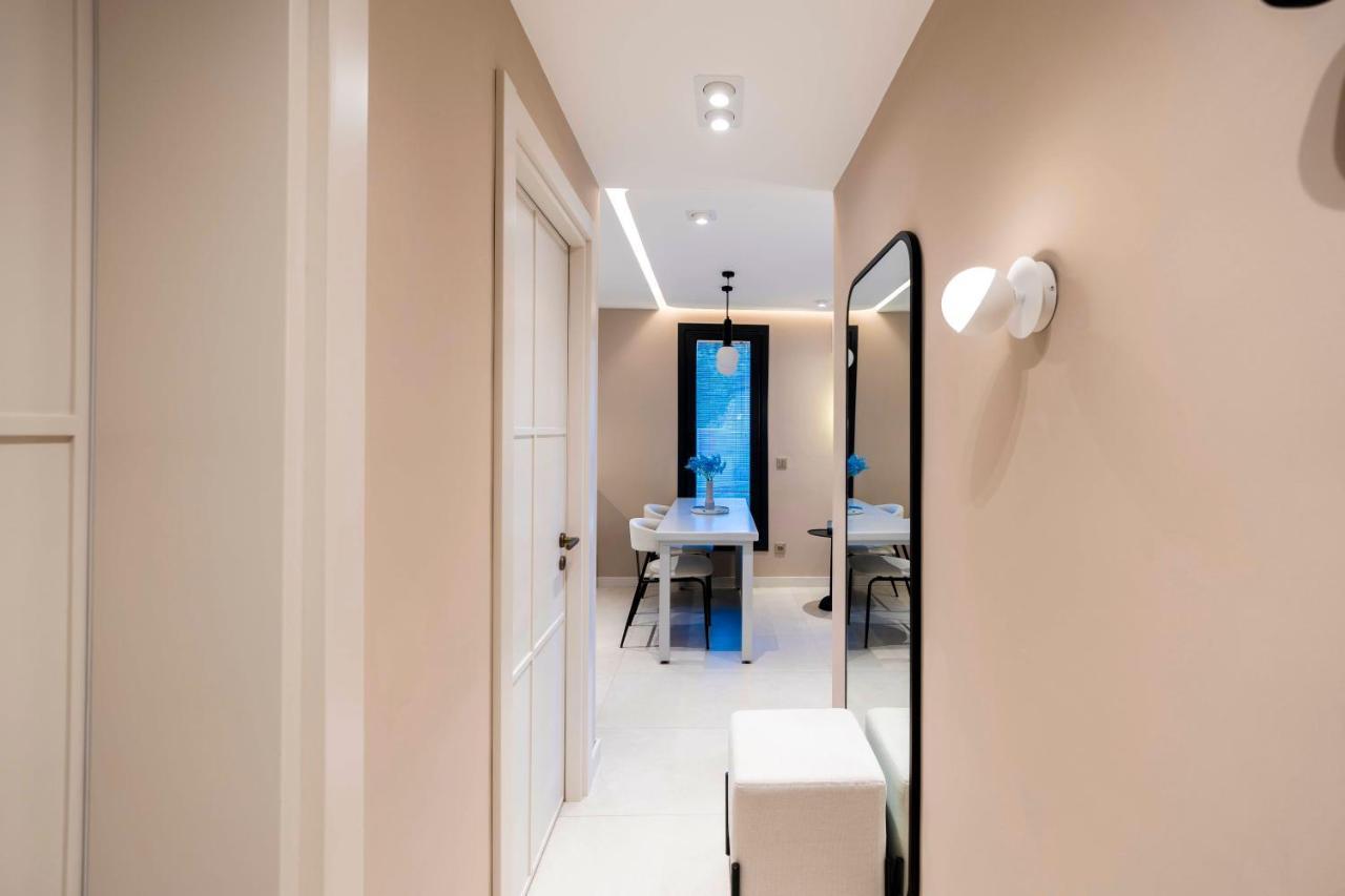 Helis Suites Bitez Bodrum Zewnętrze zdjęcie