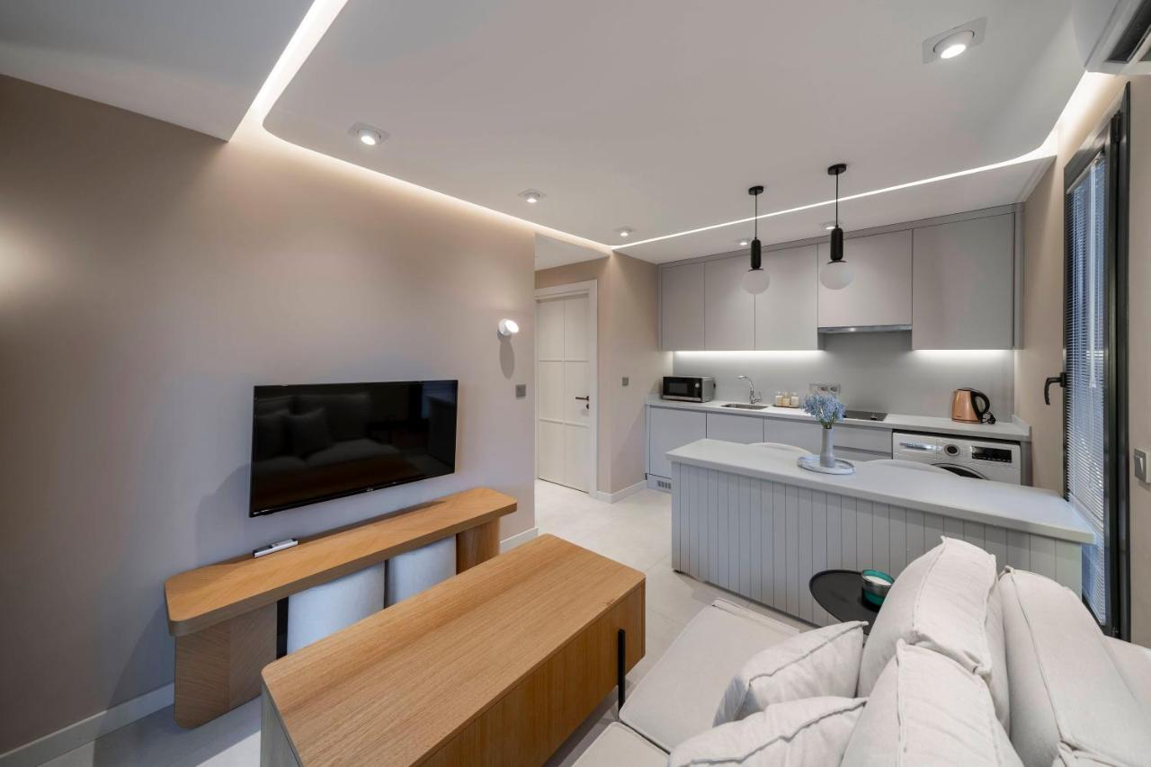 Helis Suites Bitez Bodrum Zewnętrze zdjęcie