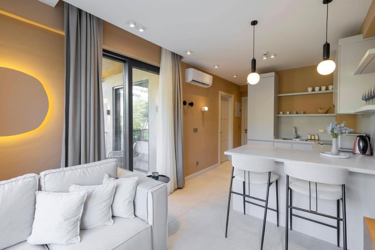 Helis Suites Bitez Bodrum Zewnętrze zdjęcie