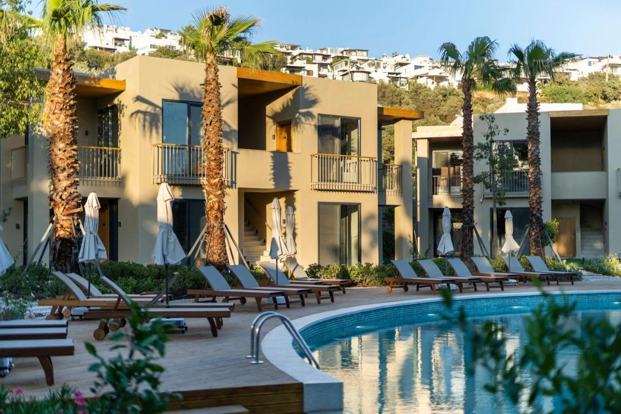 Helis Suites Bitez Bodrum Zewnętrze zdjęcie