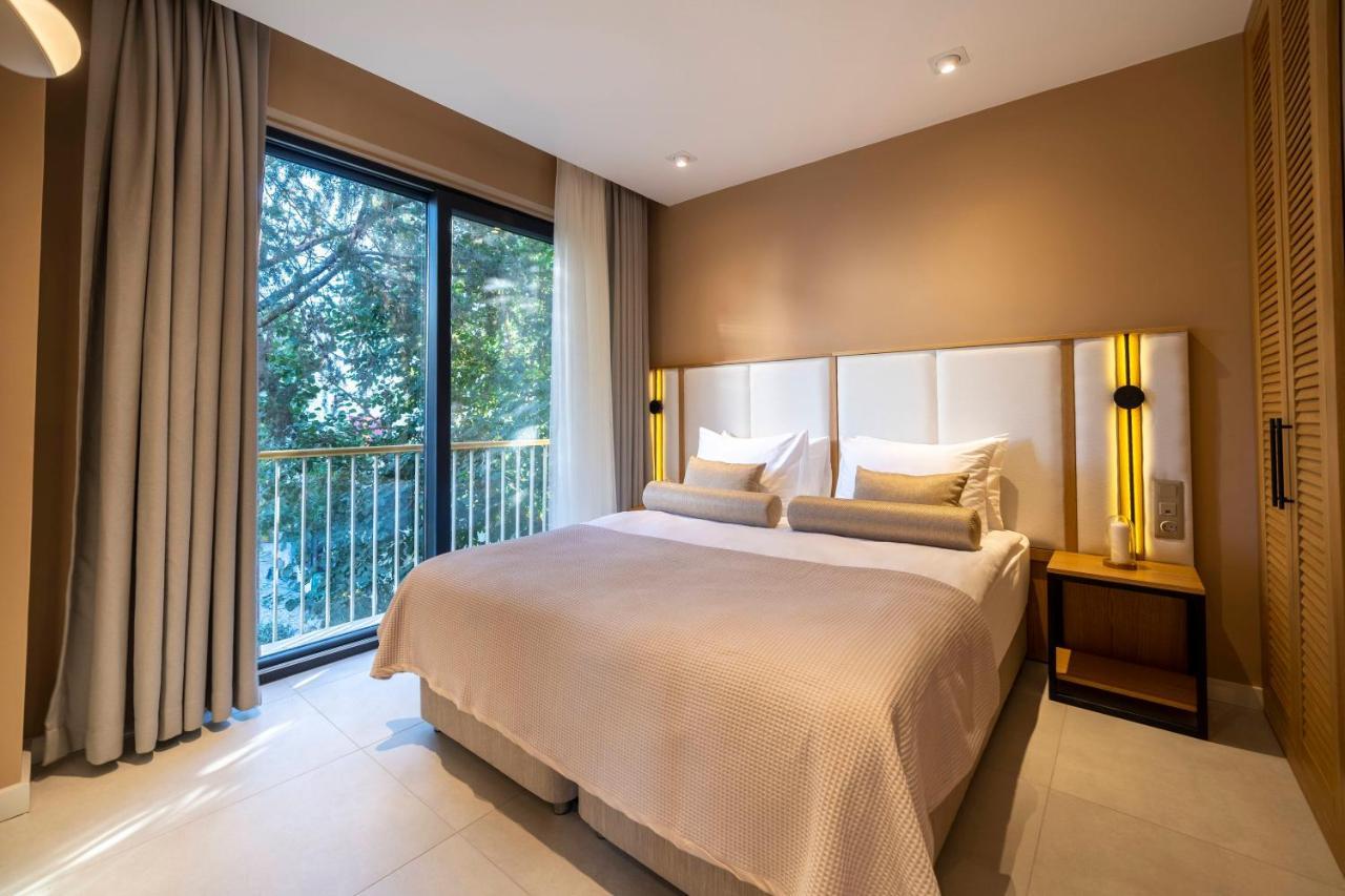 Helis Suites Bitez Bodrum Zewnętrze zdjęcie