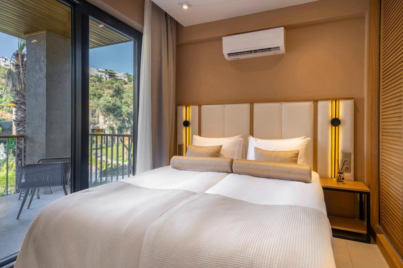 Helis Suites Bitez Bodrum Zewnętrze zdjęcie