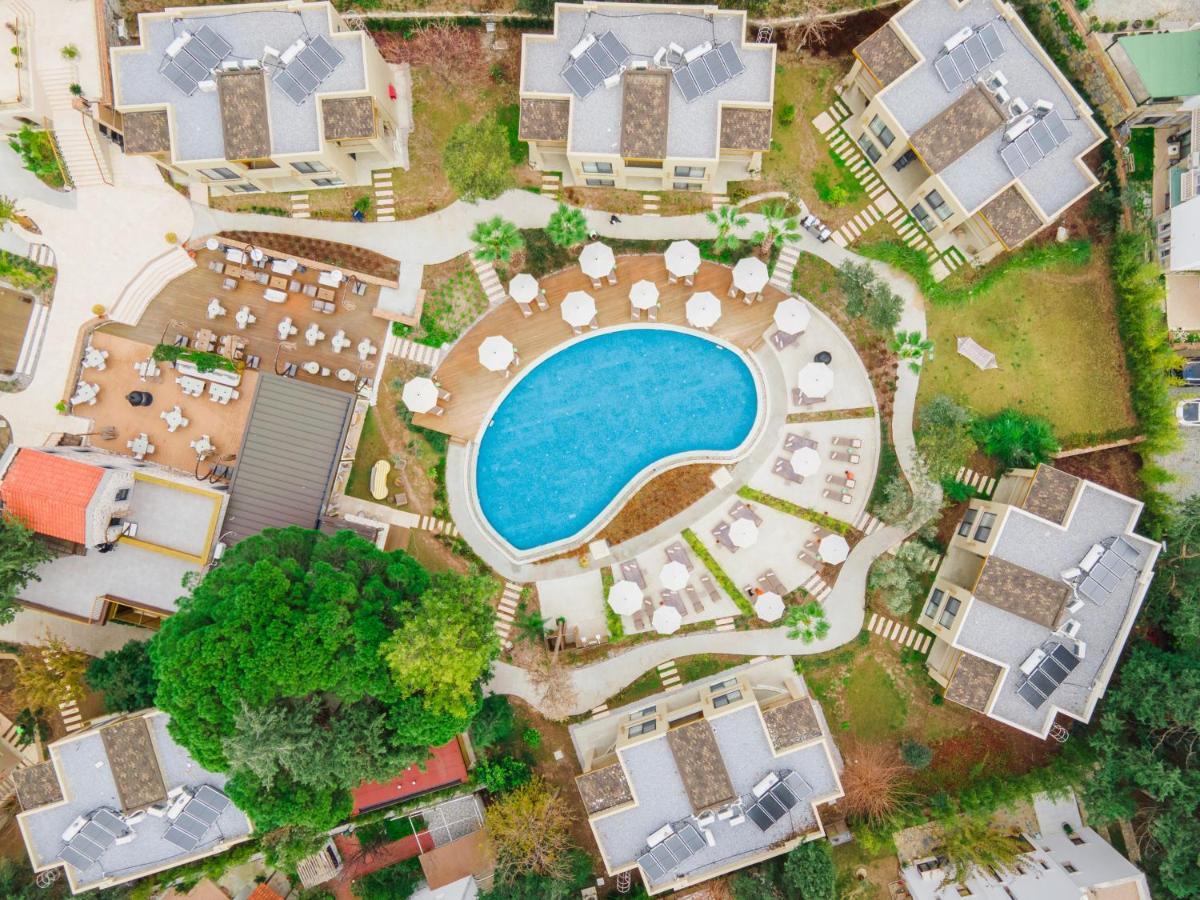 Helis Suites Bitez Bodrum Zewnętrze zdjęcie