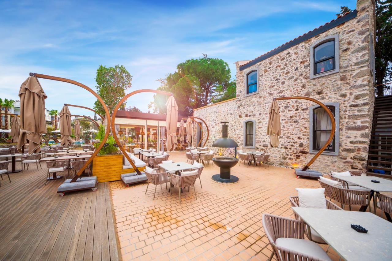 Helis Suites Bitez Bodrum Zewnętrze zdjęcie