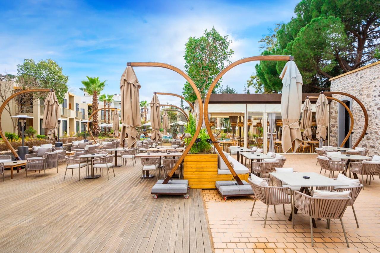 Helis Suites Bitez Bodrum Zewnętrze zdjęcie