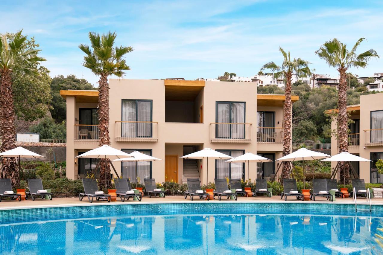 Helis Suites Bitez Bodrum Zewnętrze zdjęcie