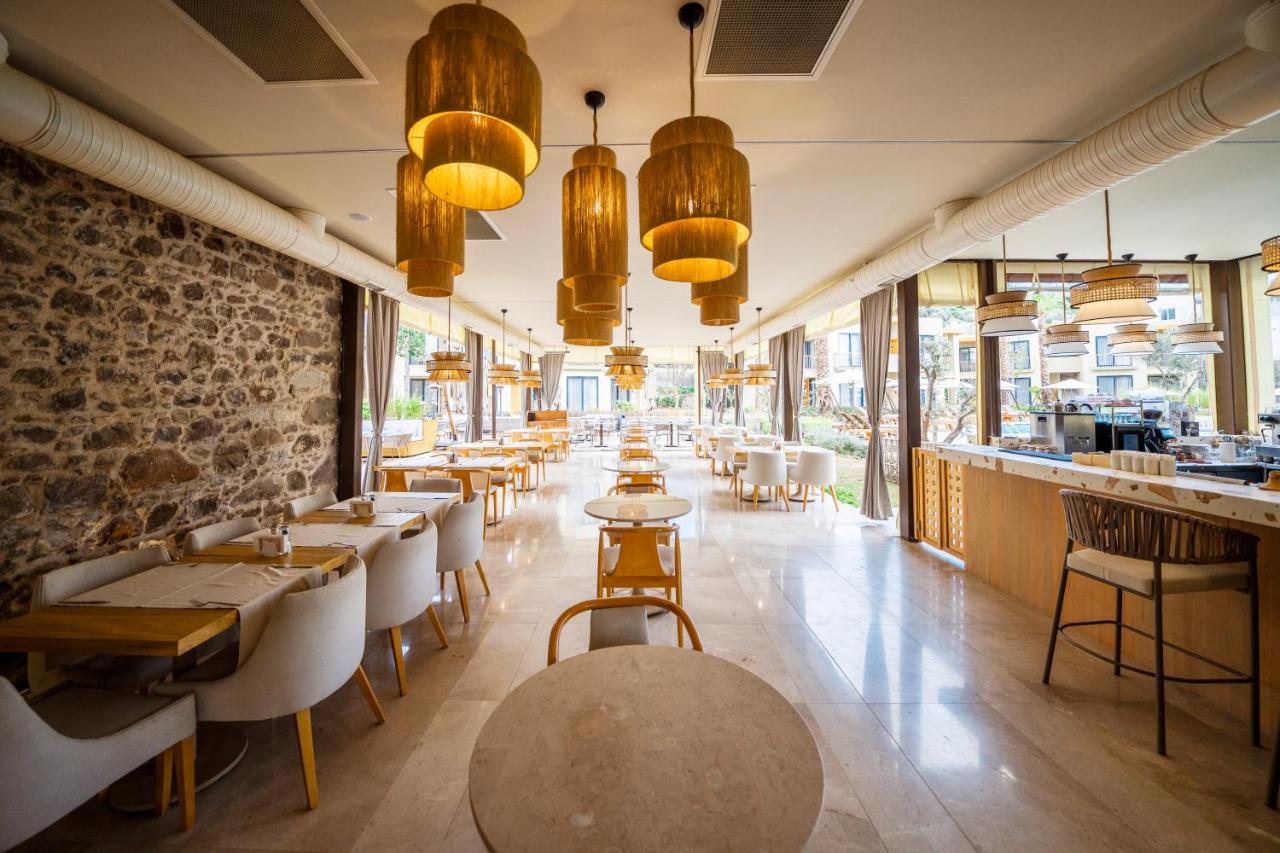 Helis Suites Bitez Bodrum Zewnętrze zdjęcie