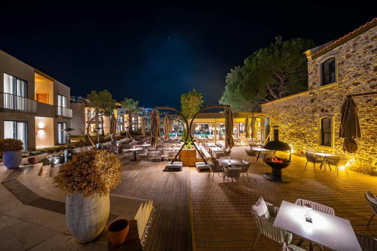Helis Suites Bitez Bodrum Zewnętrze zdjęcie