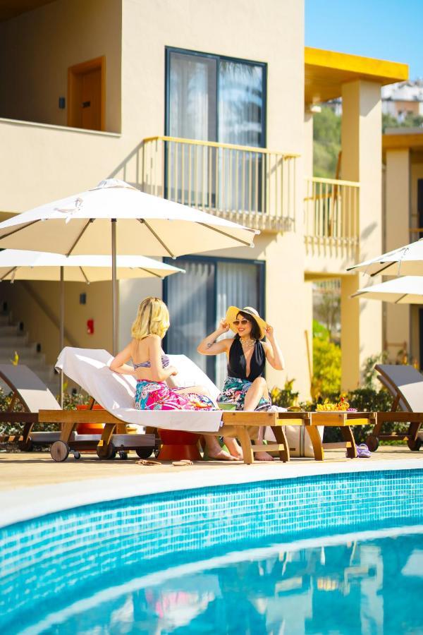 Helis Suites Bitez Bodrum Zewnętrze zdjęcie